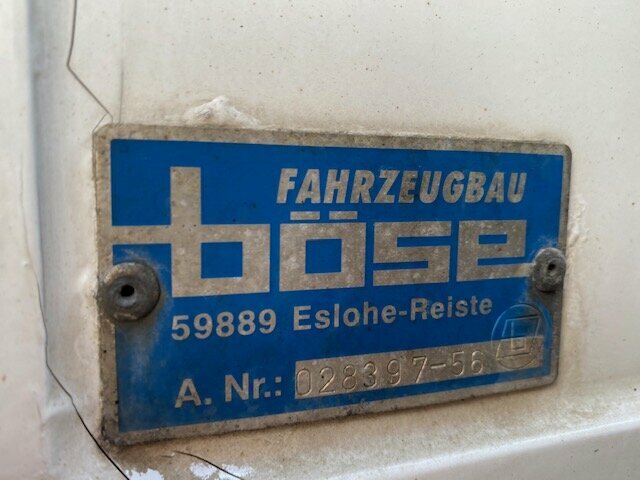 Boese Andere
