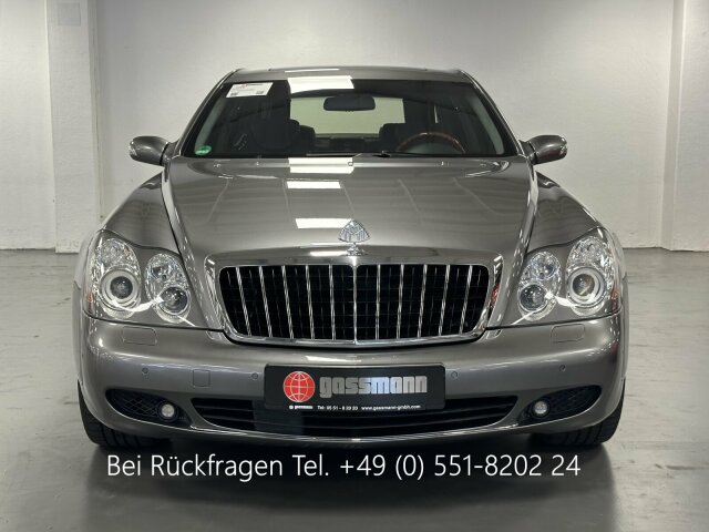 Maybach 57
