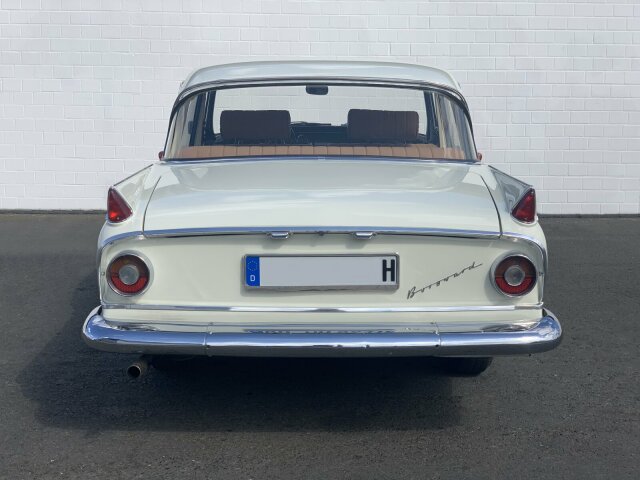 Borgward Andere