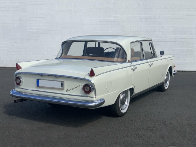 Borgward Andere