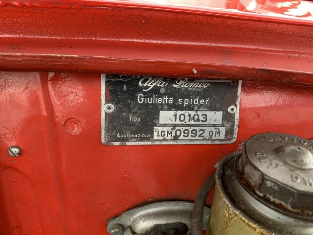 Alfa Romeo Giulietta