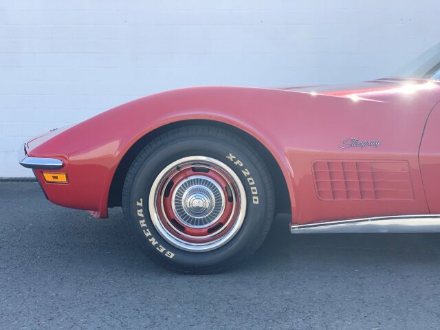 Chevrolet Corvette