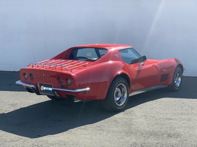 Chevrolet Corvette