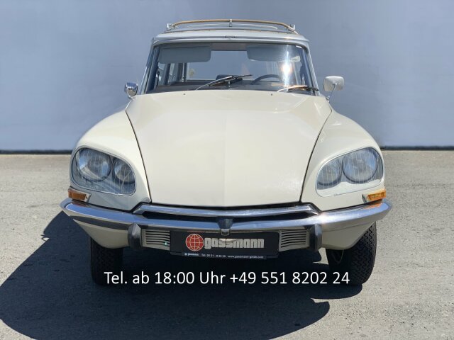Citroen DS