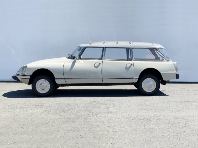 Citroen DS