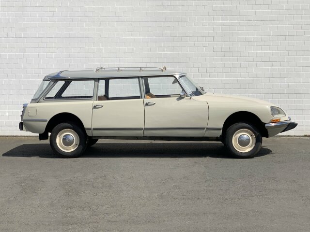 Citroen DS