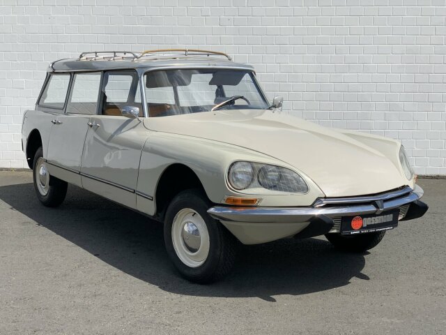Citroen DS