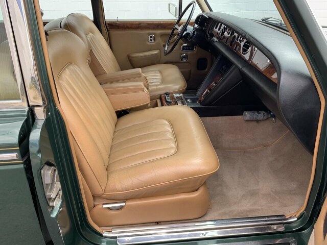 Rolls Royce Silver Shadow
