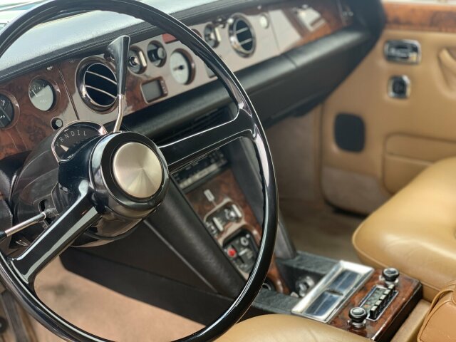 Rolls Royce Silver Shadow