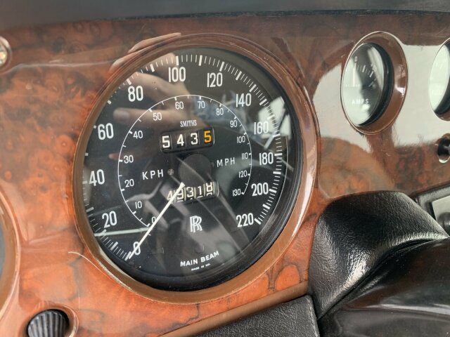 Rolls Royce Silver Shadow