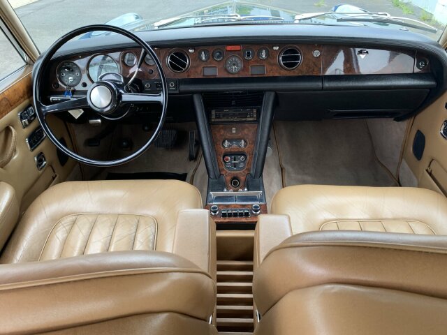 Rolls Royce Silver Shadow