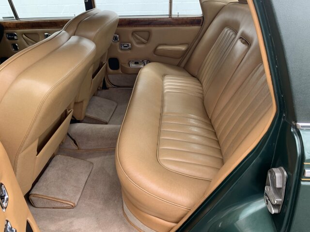 Rolls Royce Silver Shadow