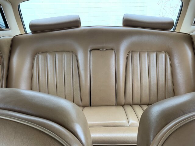 Rolls Royce Silver Shadow