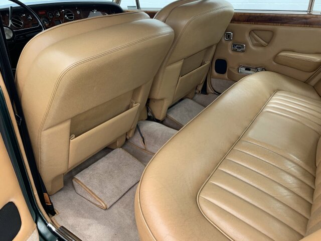 Rolls Royce Silver Shadow