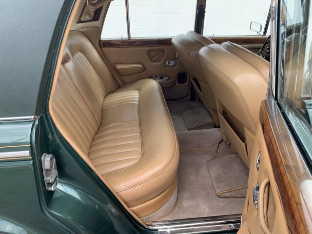 Rolls Royce Silver Shadow