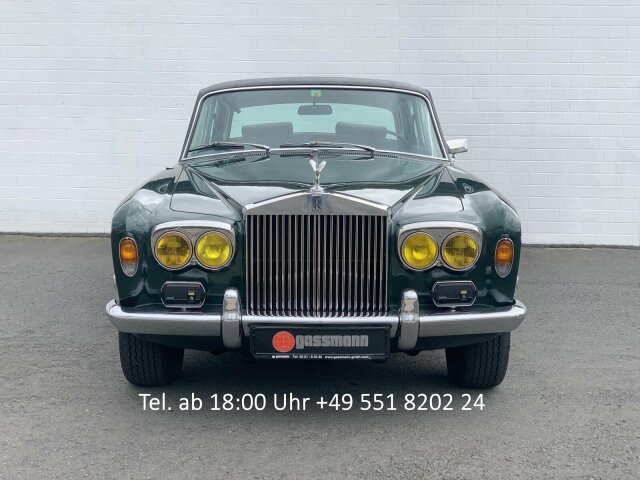 Rolls Royce Silver Shadow