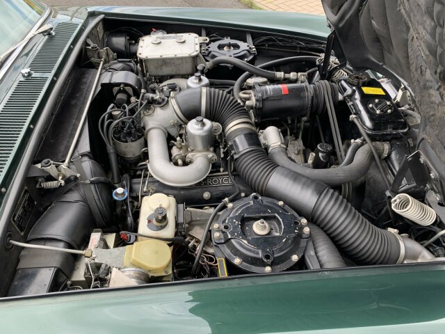 Rolls Royce Silver Shadow