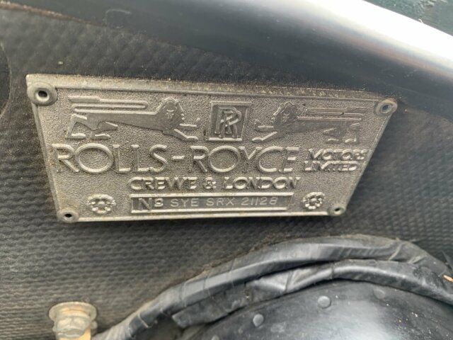 Rolls Royce Silver Shadow