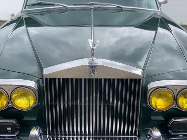 Rolls Royce Silver Shadow
