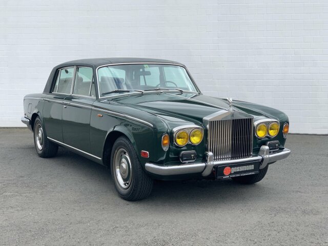 Rolls Royce Silver Shadow