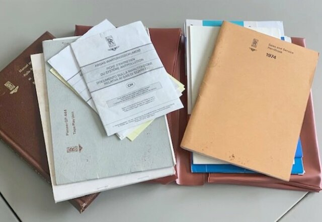 Rolls Royce Silver Shadow