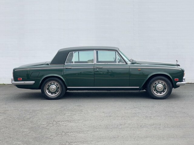 Rolls Royce Silver Shadow