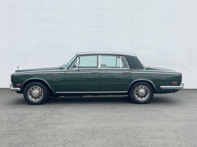 Rolls Royce Silver Shadow