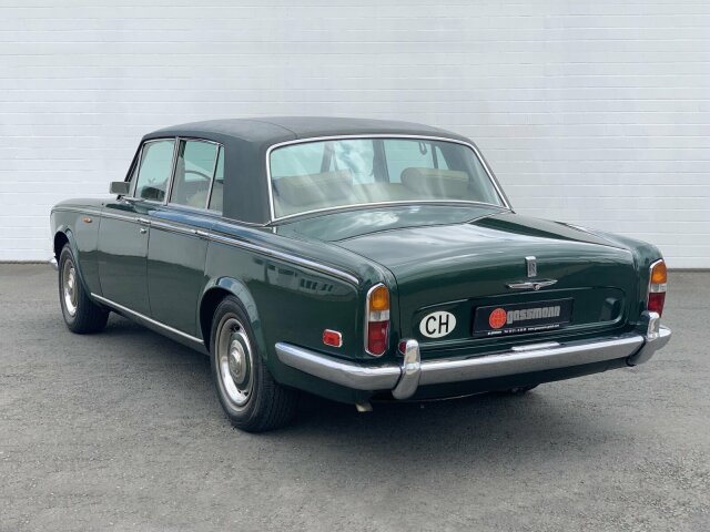 Rolls Royce Silver Shadow