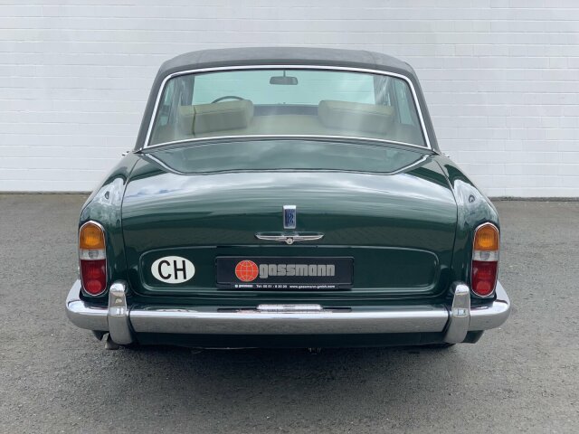 Rolls Royce Silver Shadow