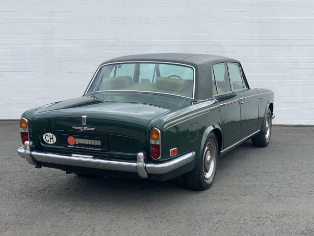 Rolls Royce Silver Shadow