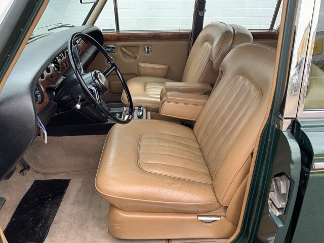 Rolls Royce Silver Shadow