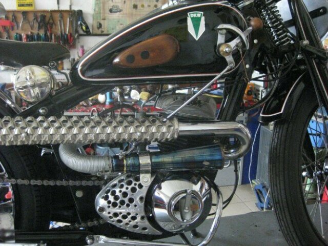 DKW Andere