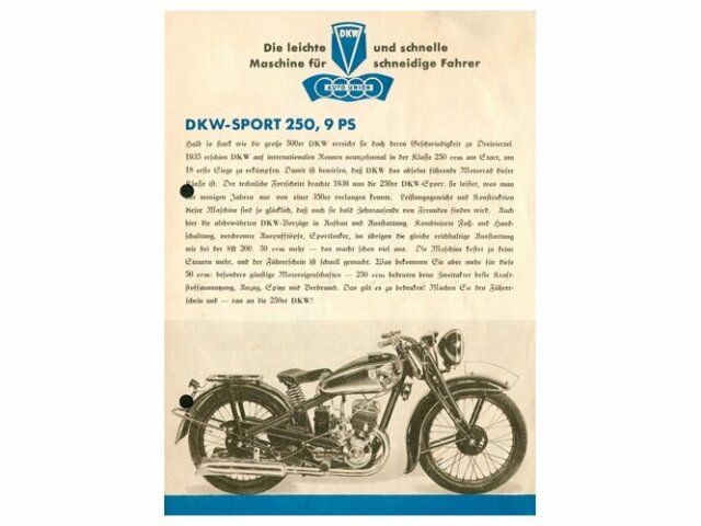 DKW Andere