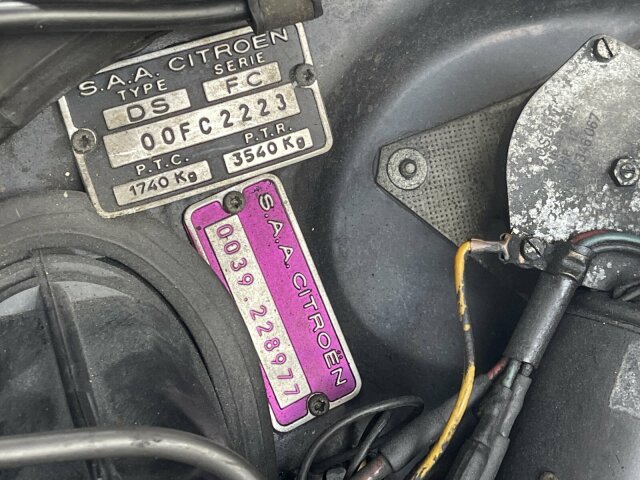 Citroen DS