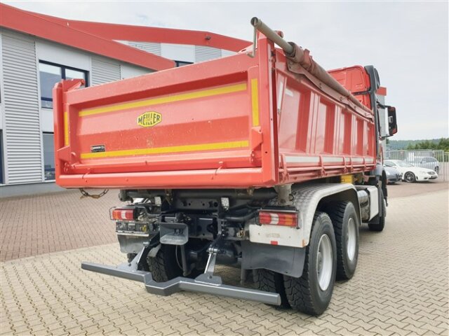 DAIMLER-BENZ Arocs