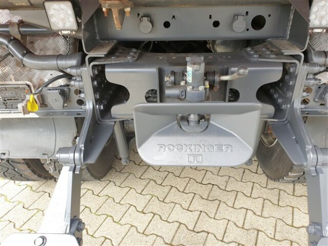 DAIMLER-BENZ Arocs