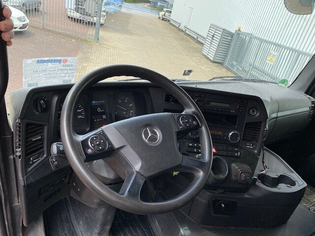 DAIMLER-BENZ Arocs