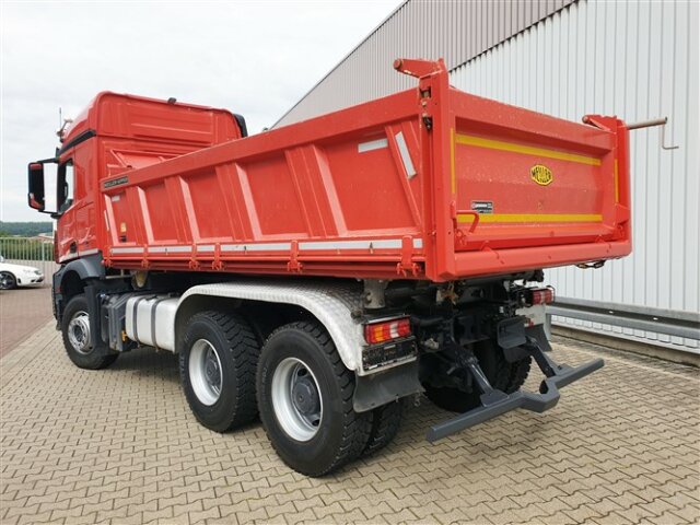 DAIMLER-BENZ Arocs