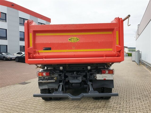 DAIMLER-BENZ Arocs