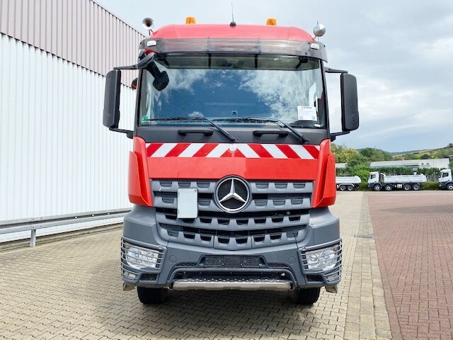 DAIMLER-BENZ Arocs