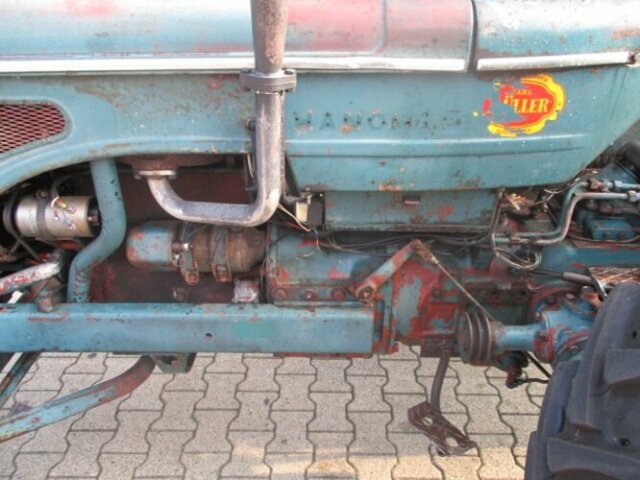 Hanomag 500