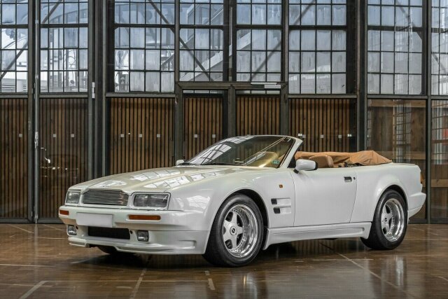 Aston Martin Virage