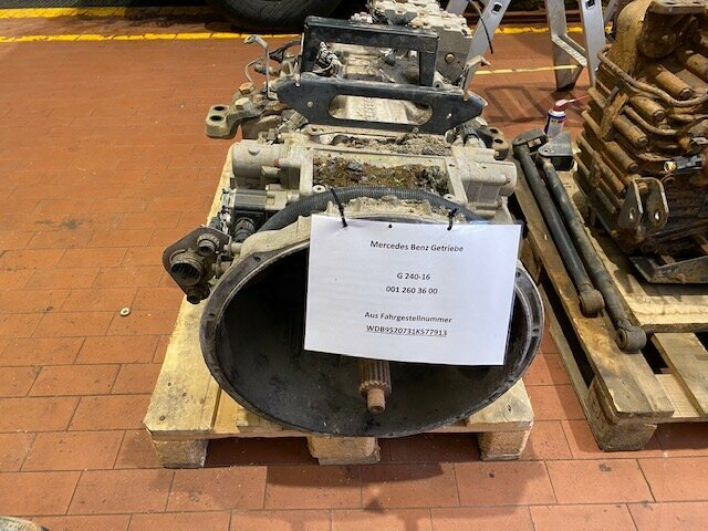 Mercedes-Benz Actros