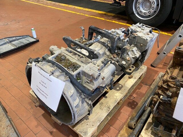 Mercedes-Benz Actros