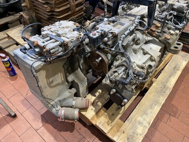 Mercedes-Benz Actros