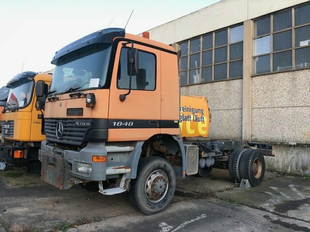 Mercedes-Benz Actros