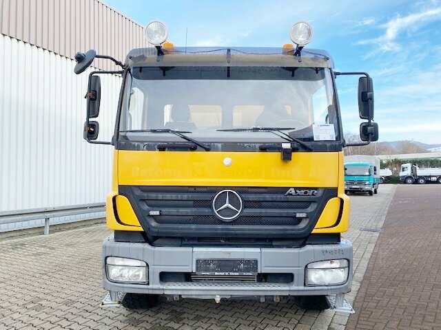 Mercedes-Benz Axor