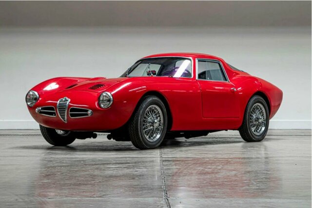 Alfa Romeo1900 Speciale