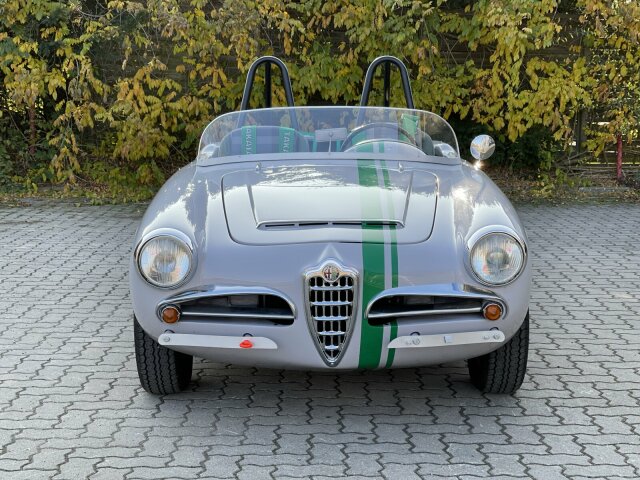 Alfa Romeo Spider