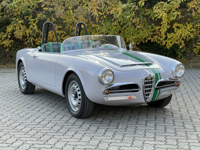 Alfa Romeo Spider